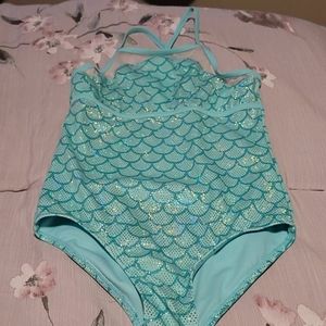 Justice bathing suit